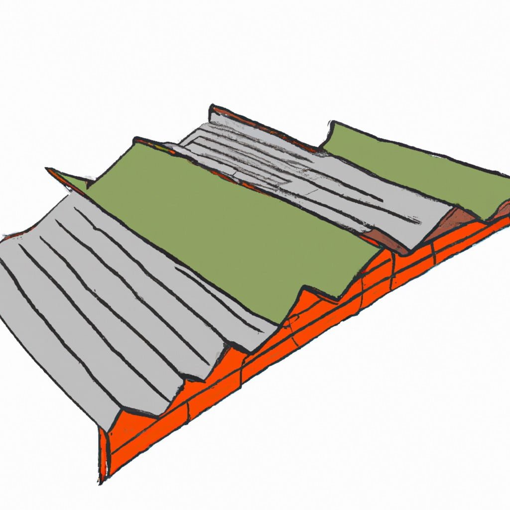 types of roof sheets
