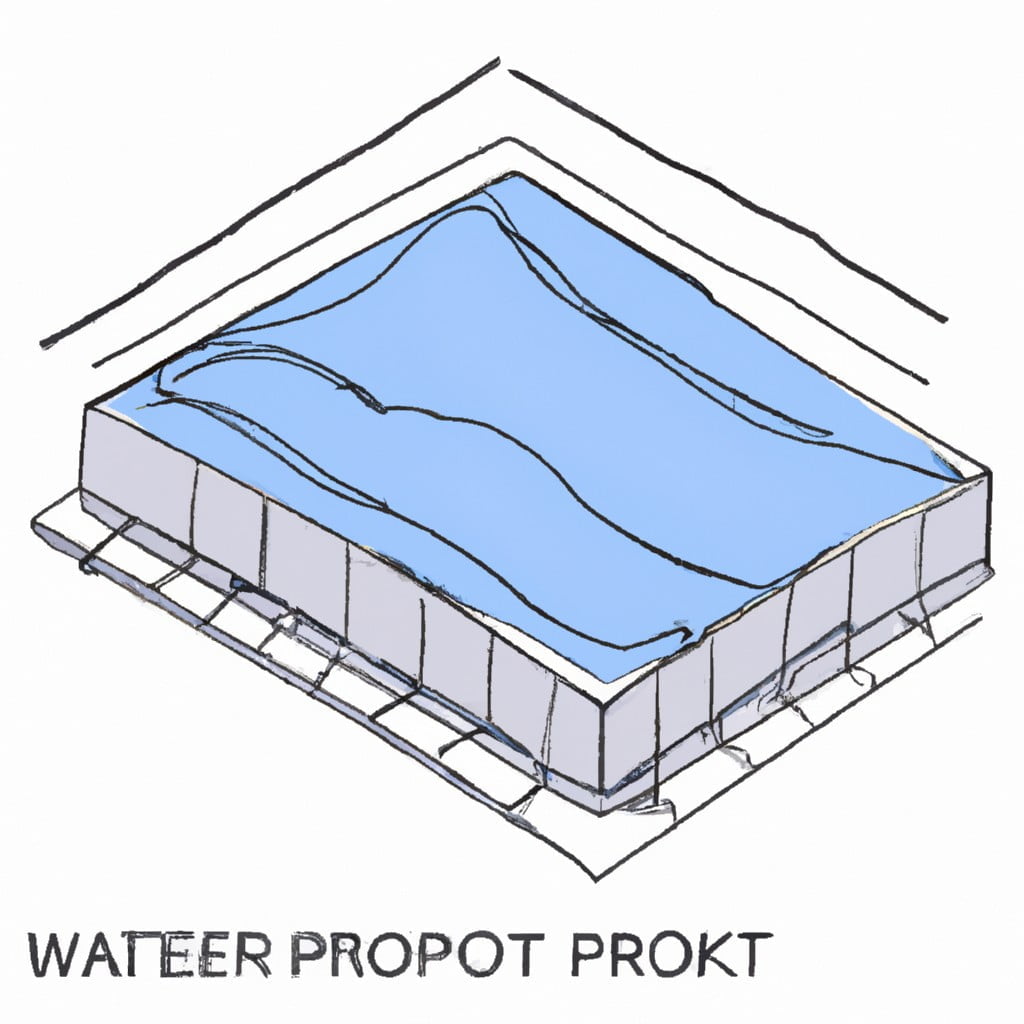types of roof waterproofing