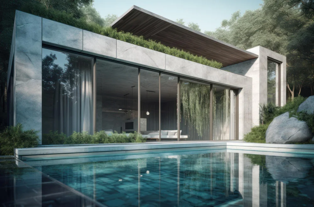 Green Roof for Eco-friendliness