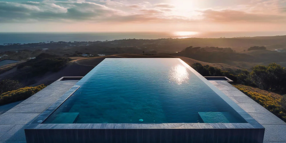 Incorporate Rooftop Pool