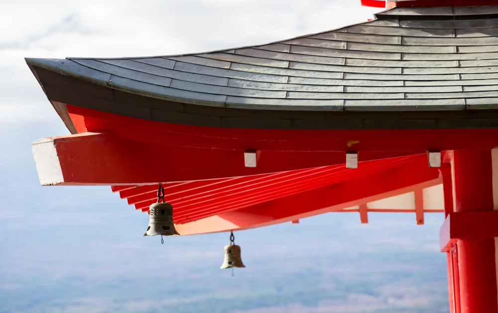 Japanese Pagoda Roof Design
