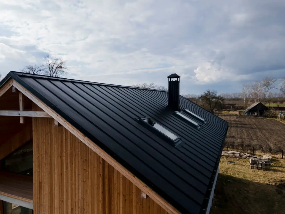 Minimalist Design With a Single Sloping Roof
