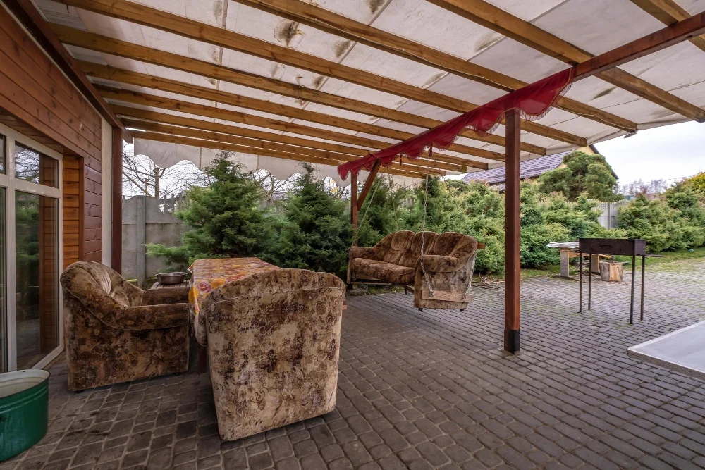 Polycarbonate Gazebo Roofing