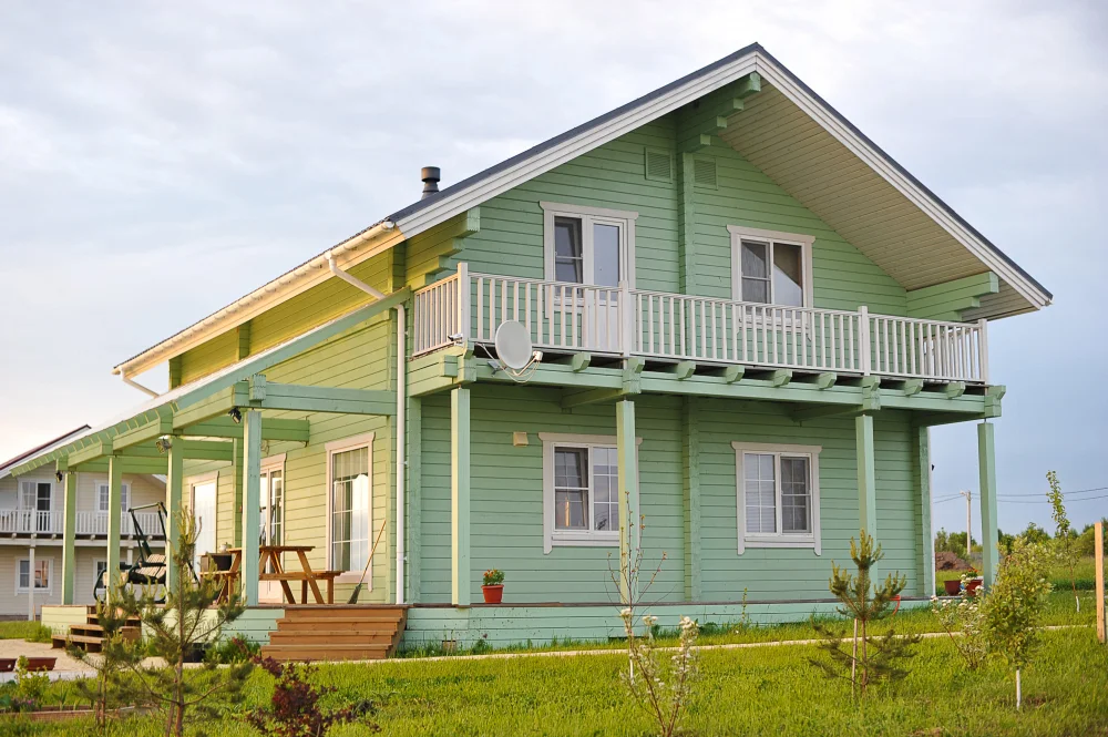 Shed Style Porch Roof