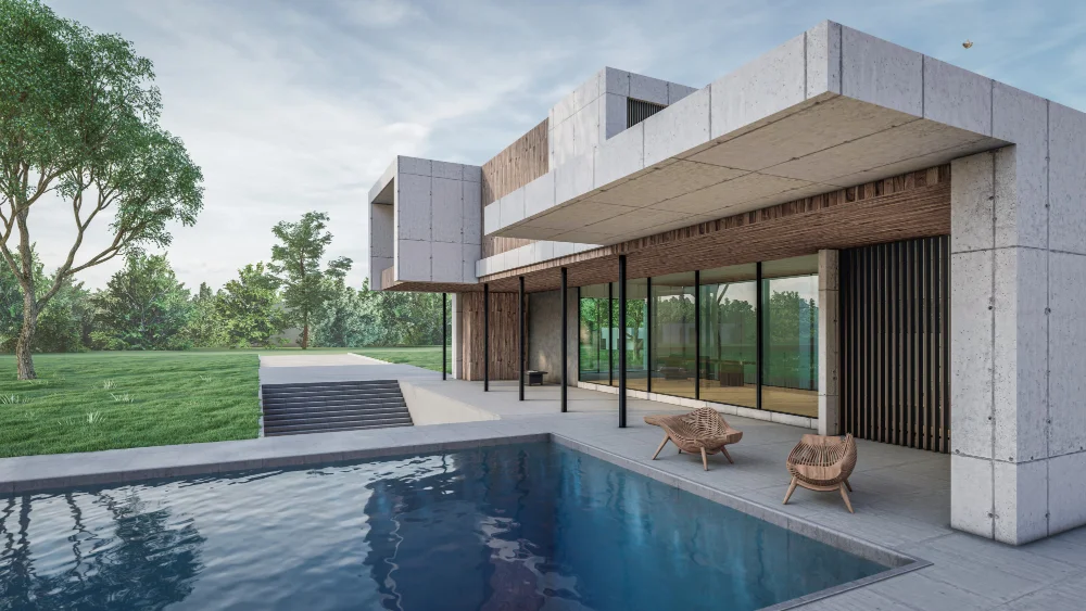 Surrounding Landscape Integration