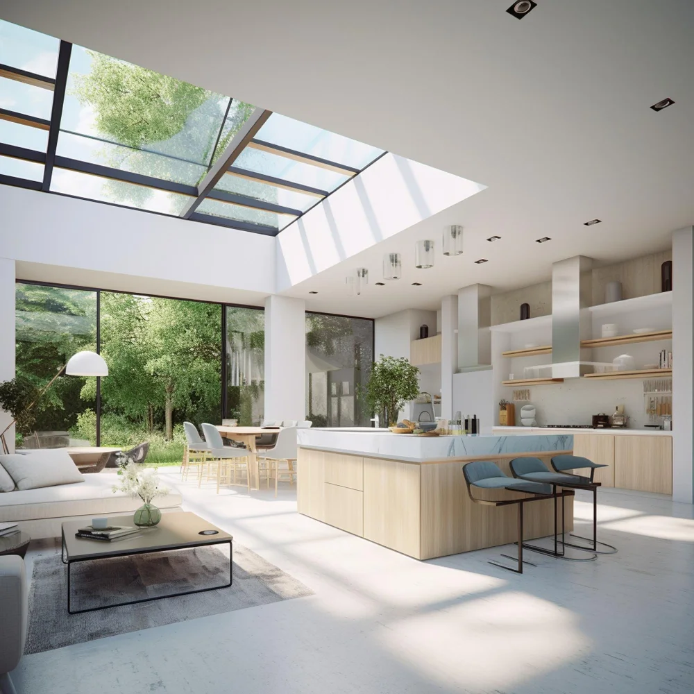 house skylight