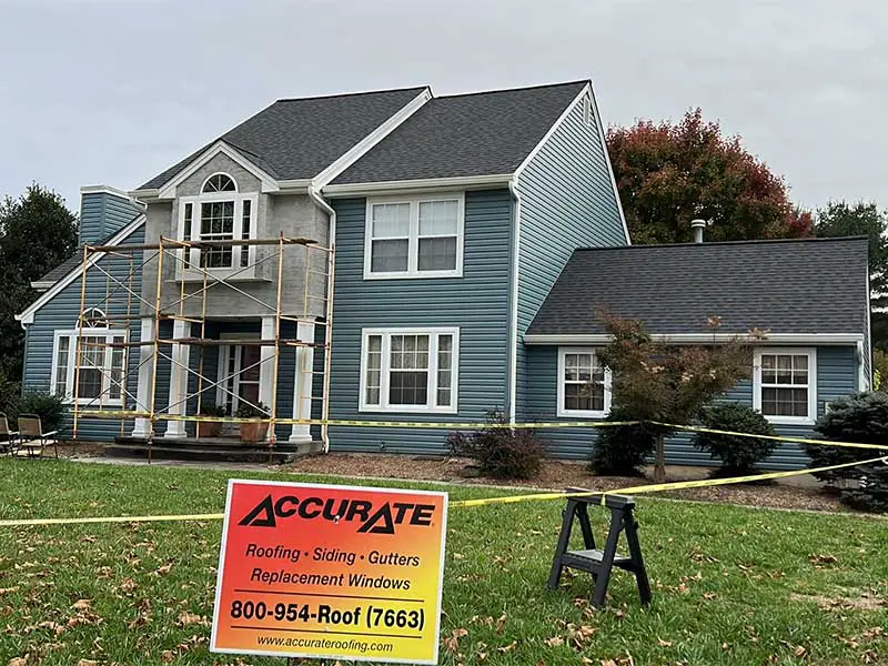 Accurate Roofing and Siding