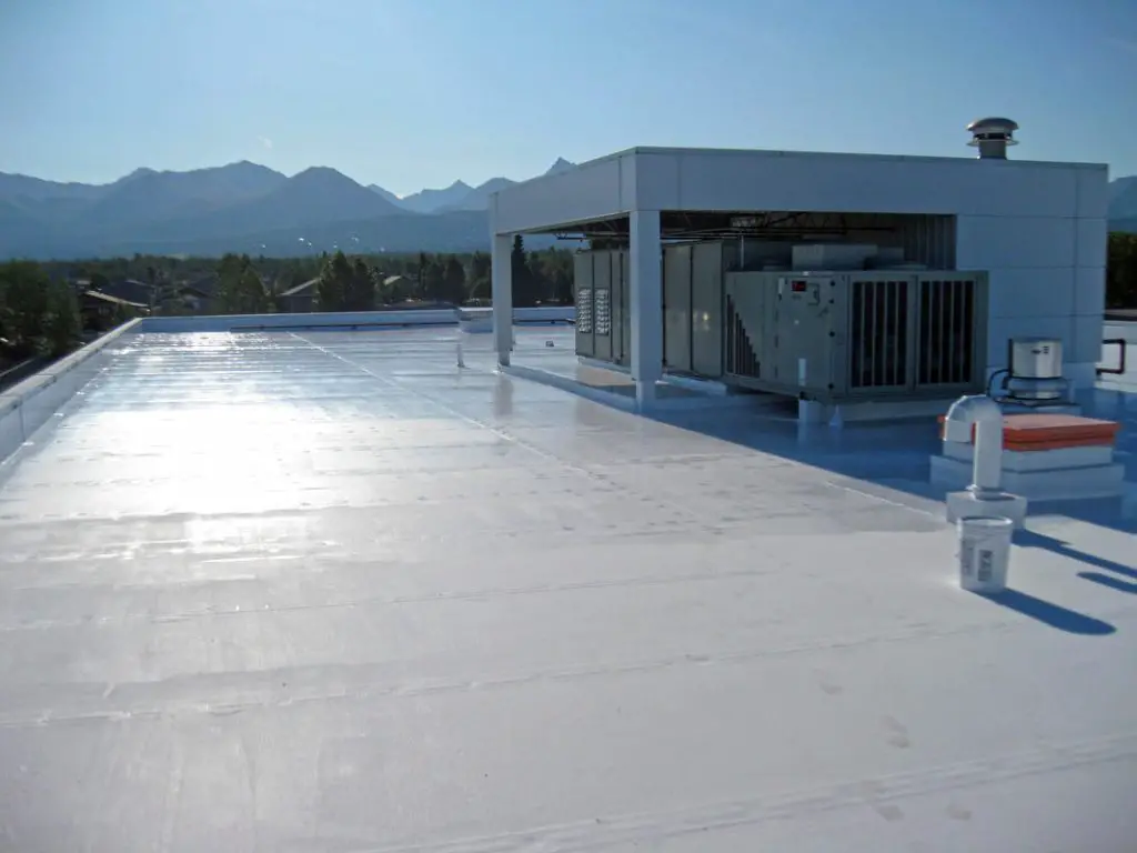 Alaska Roof Restorations