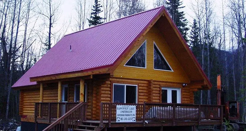Alaska Standard Roofing