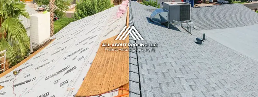 All About Roofing, LLC