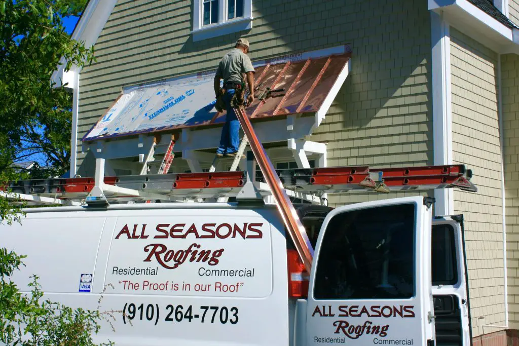 All Seasons Roofing Company & Contracting