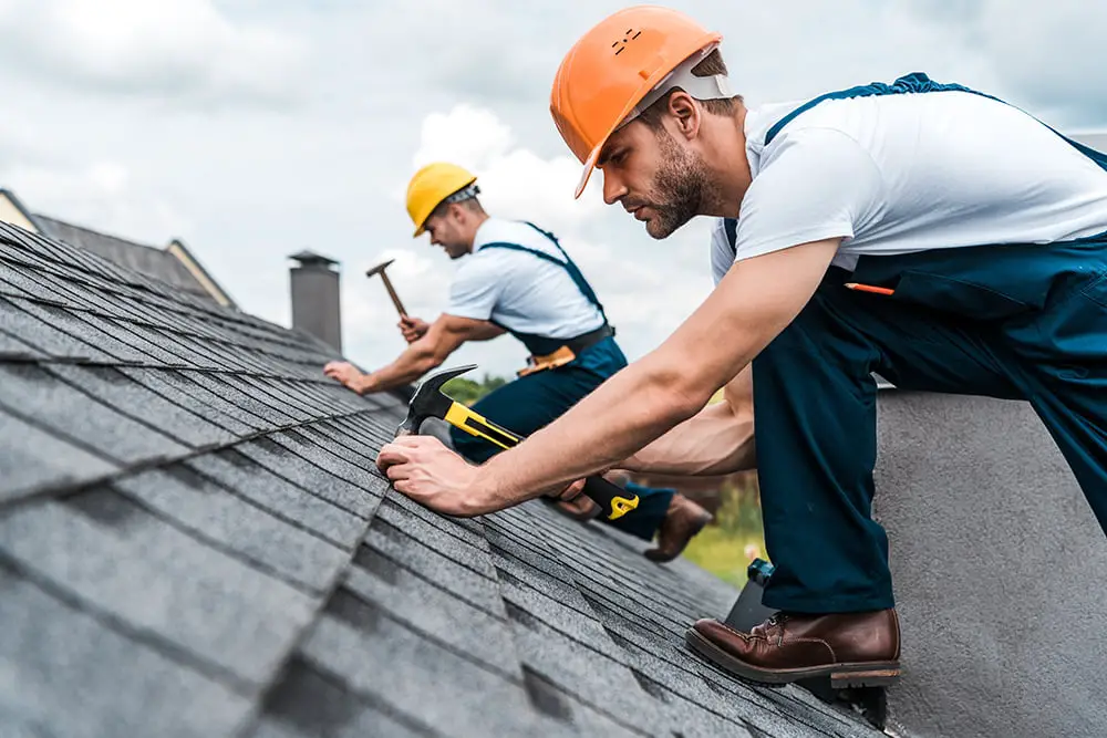 B&E Roofing