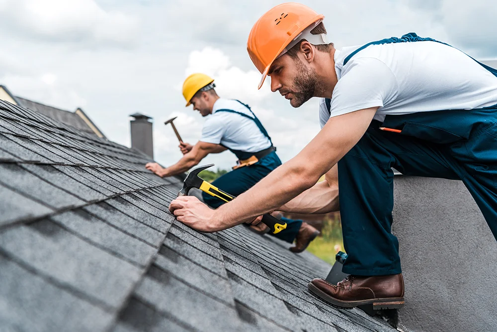 B&E Roofing