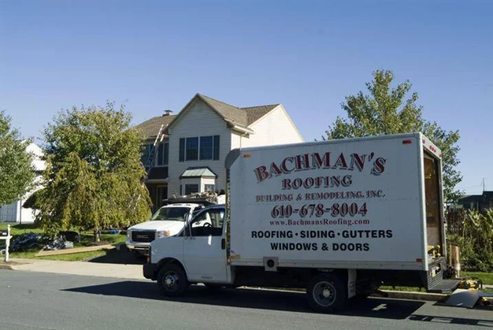 Bachman's Roofing