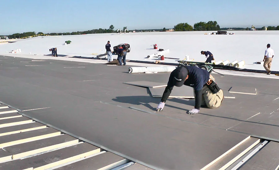 Three Mountain Roofing