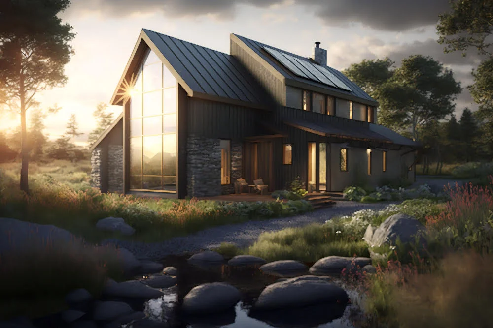 Clerestory Roof Design