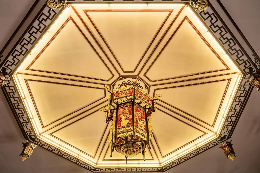 Crowning Cupola