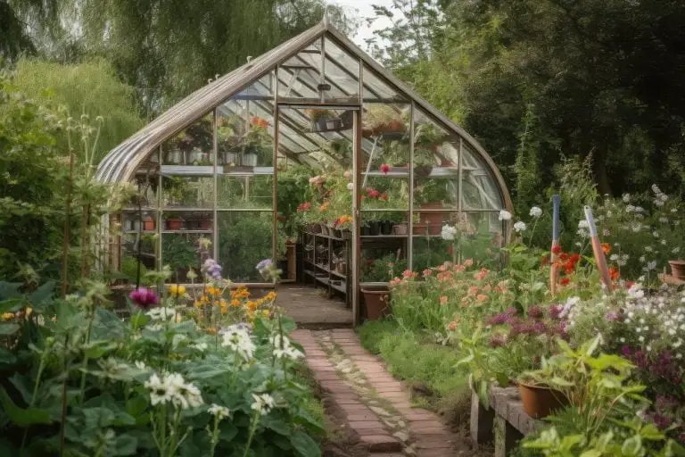 20 Best Greenhouse Roof Design Ideas For Sustainable Gardening