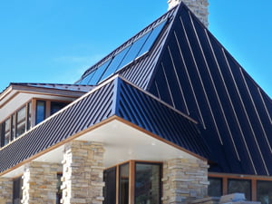 Custom Metal Roofs of Maine