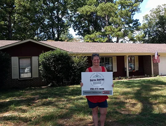 Digital Roofing Company