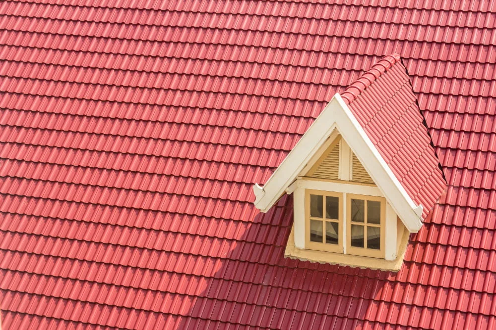 Dormers With Decorative Millwork