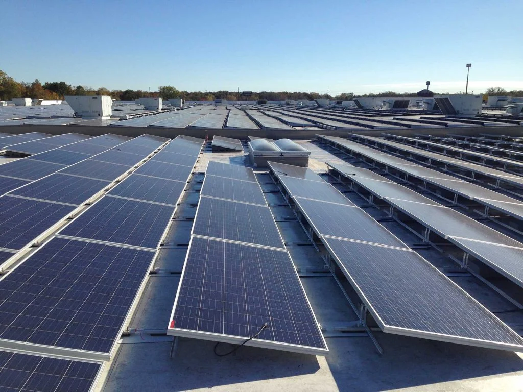 ECO Roof and Solar