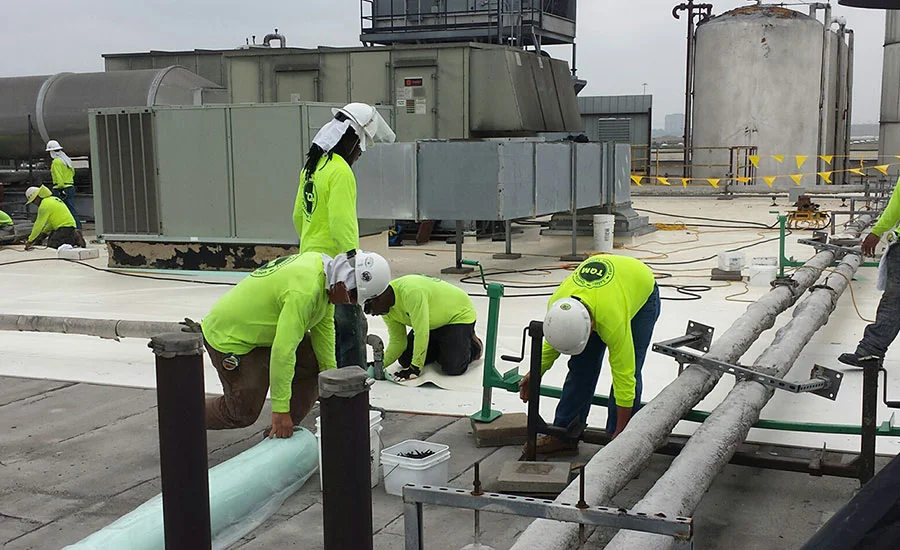 Evans Roofing
