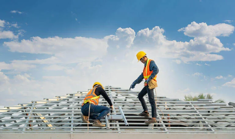 Evans Roofing