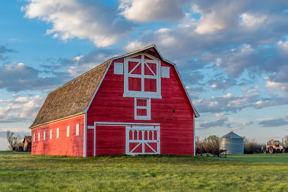 Gambrel Roof Design