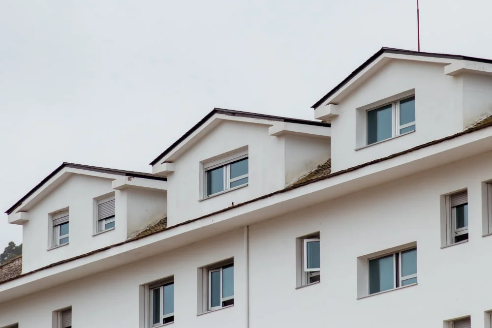 Glass Dormer Windows for Modern Aesthetics