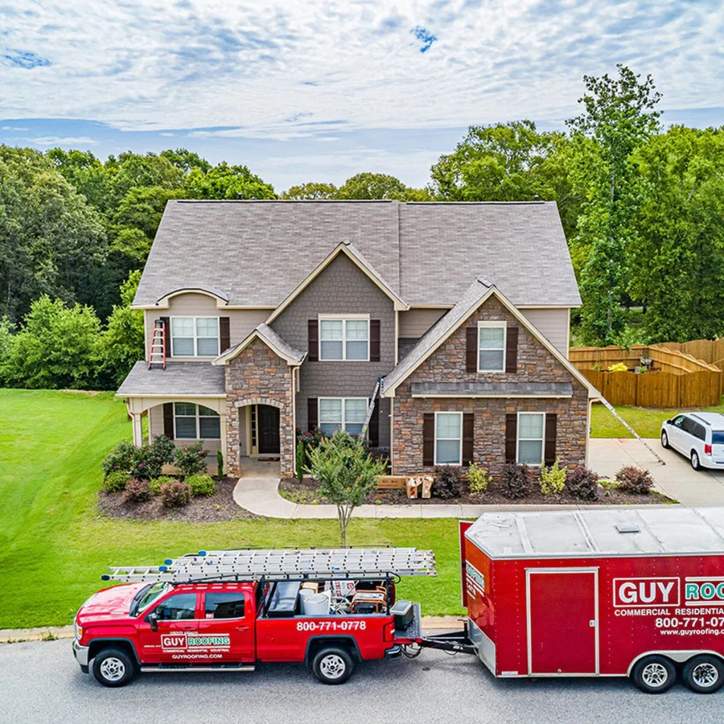 Guy Roofing