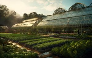 Building A Small Greenhouse On The Roof Of Your House - A Complete Guide - Greenhouse Roof Design Apartment