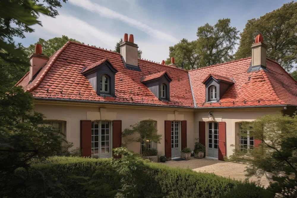 Hipped Roof Dormers
