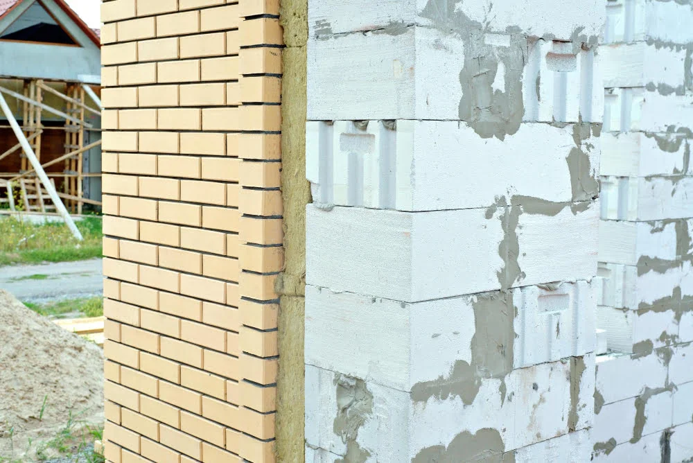 Insulated Concrete Forms