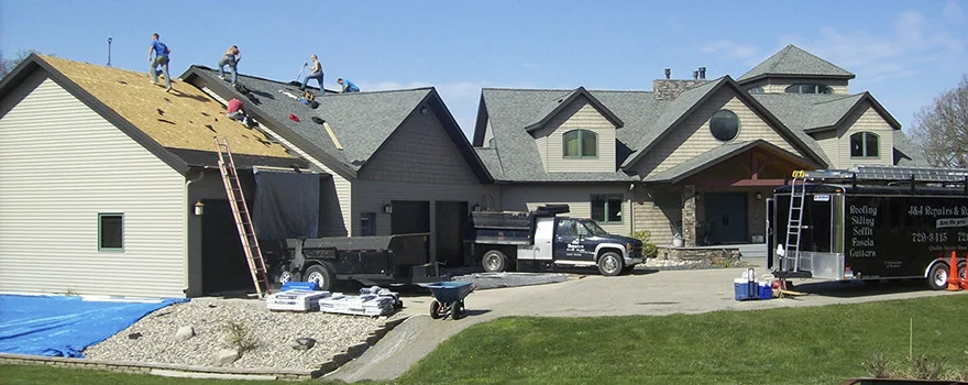 J & J Repairs & Roofing, LLC