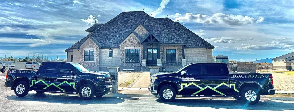 Legacy Roofing Services