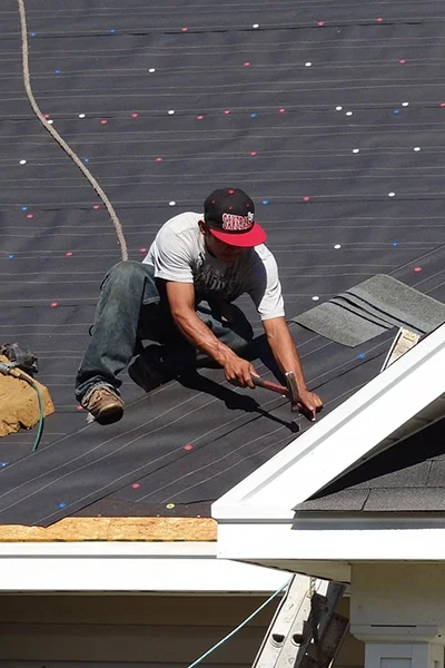 Mayhem Roofing