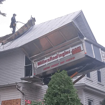 Miller Roofing
