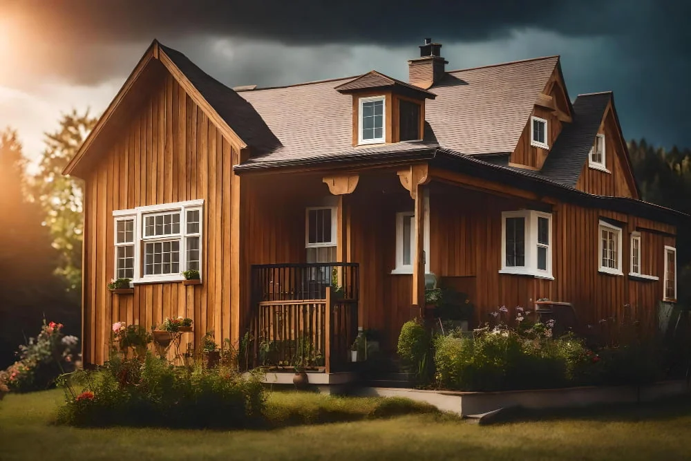 Mixed Dormer Design for Fascinating Rooflines