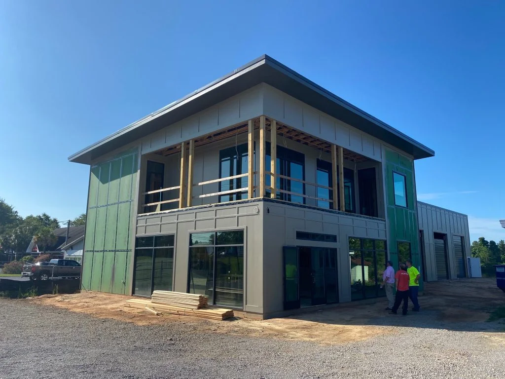 Montgomery Construction