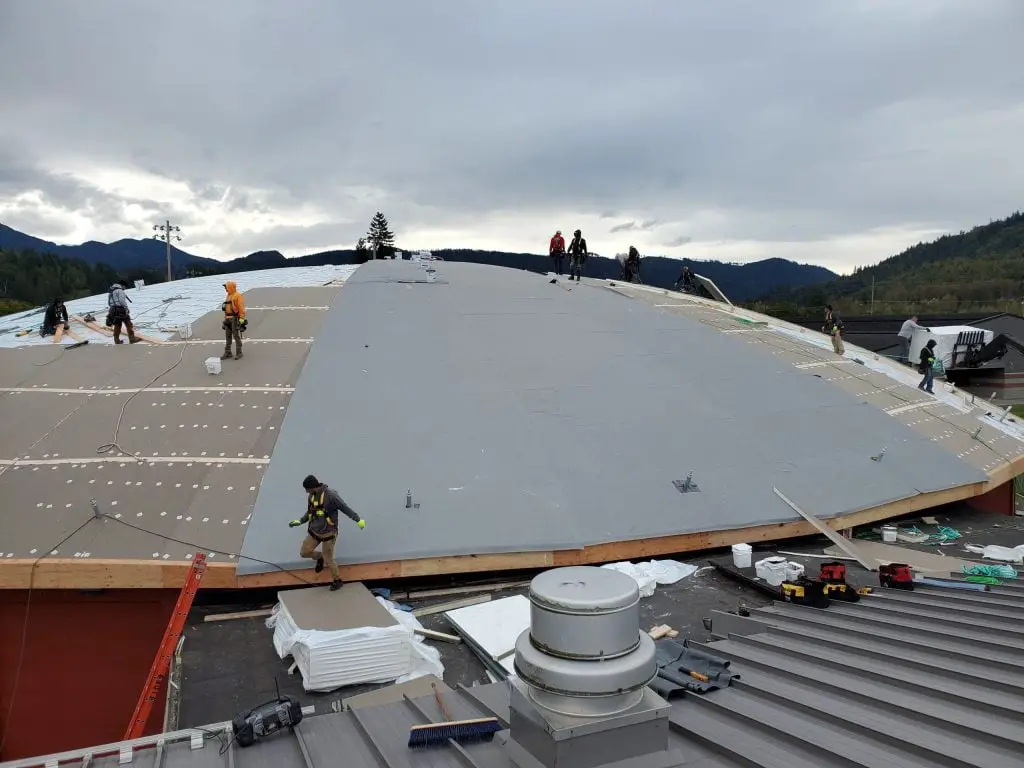 Olympic Roofing