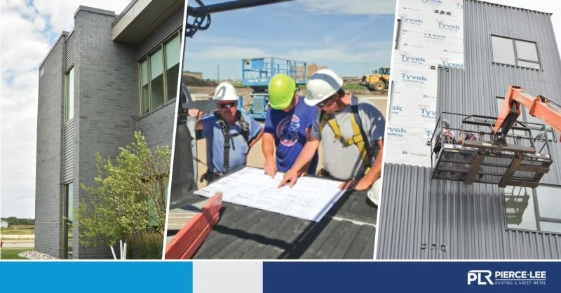 Pierce Lee Roofing