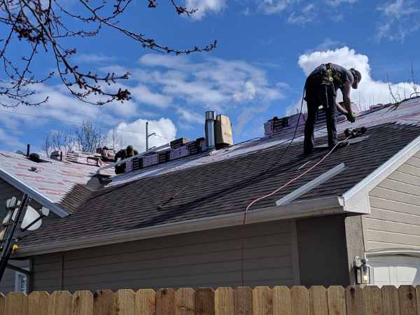 Point Roofing and Restoration