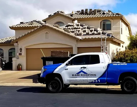 R & M Roofing
