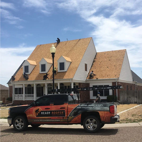 Ready Roofing