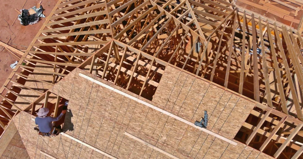 Reinforced Roof Sheathing
