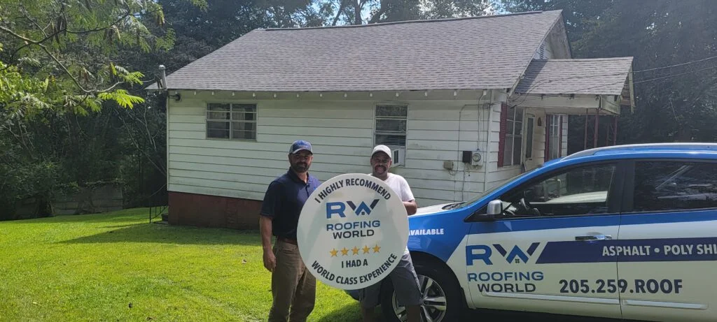 Roofing World AL