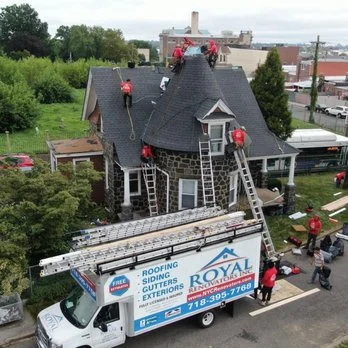 Royal Roofing Queens