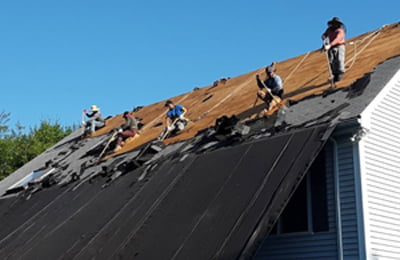 Seven Hills Roofing Contractors