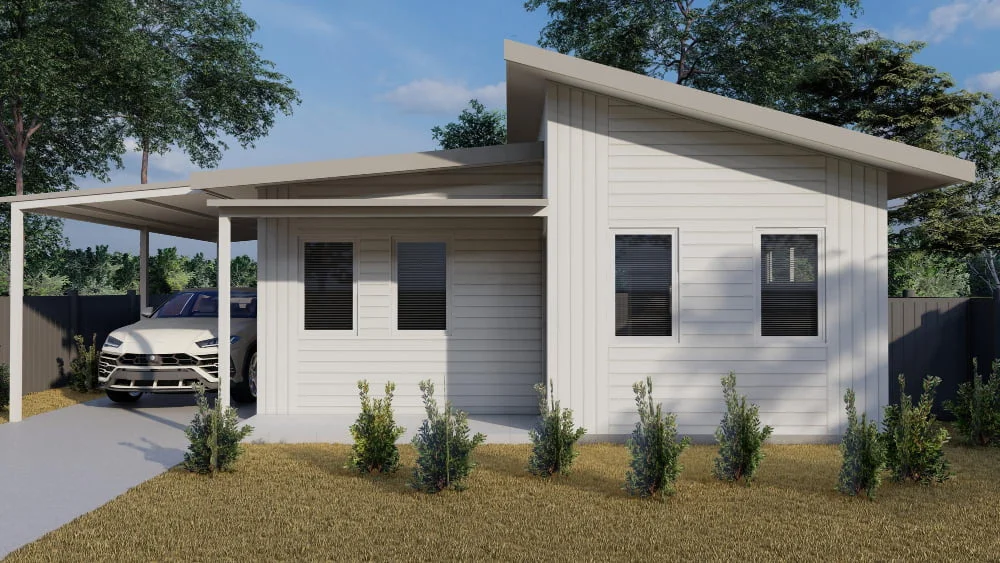 Skillion and Lean-To Roof